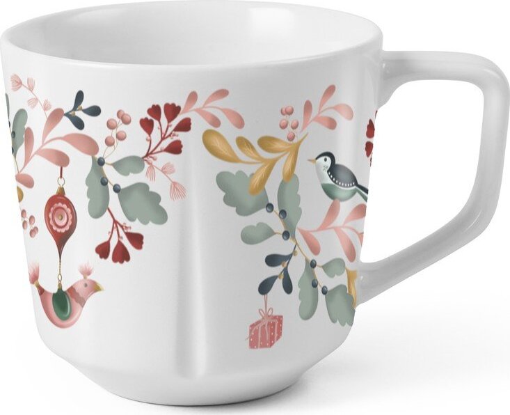 Bílý porcelánový hrnek 300 ml Grand Cru Cottage – Rosendahl Rosendahl