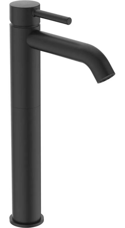 Černá umyvadlová baterie Silk Black – Ideal Standard