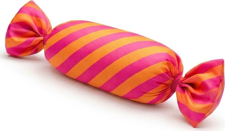 Dekorační polštář 60x15 cm Sugar Candy – Mioli Decor Mioli Decor