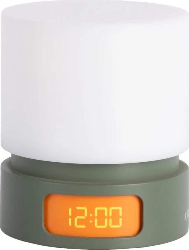 Digitální/stolní budík ø Pillar – Karlsson