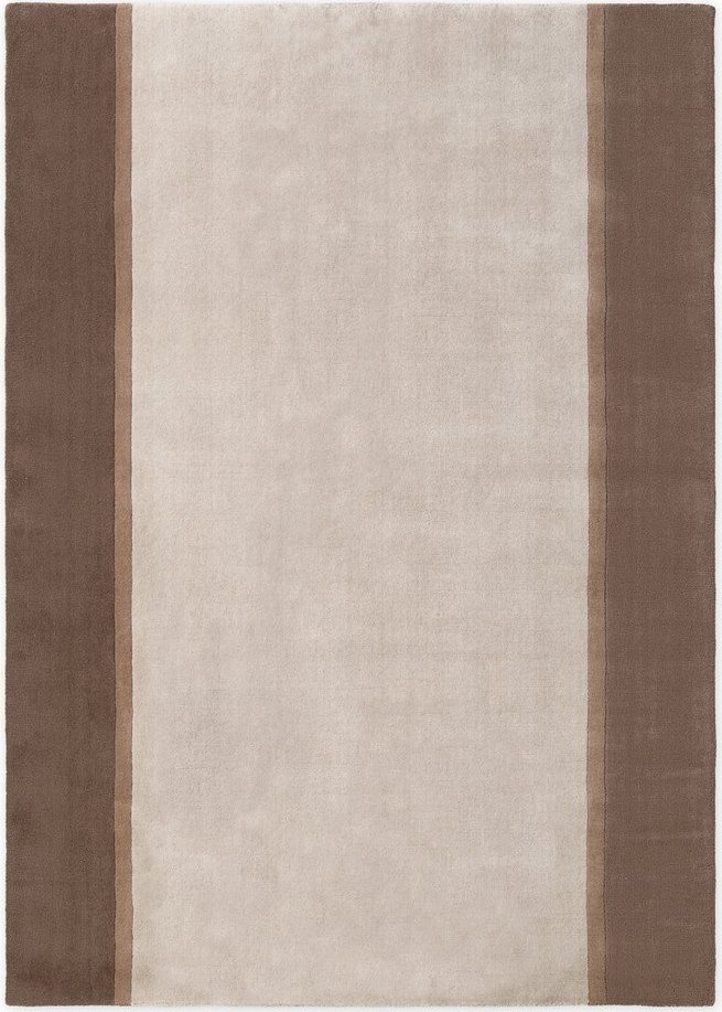 Hnědý/krémový vlněný koberec 160x230 cm Rowan – Villeroy&Boch Villeroy & boch