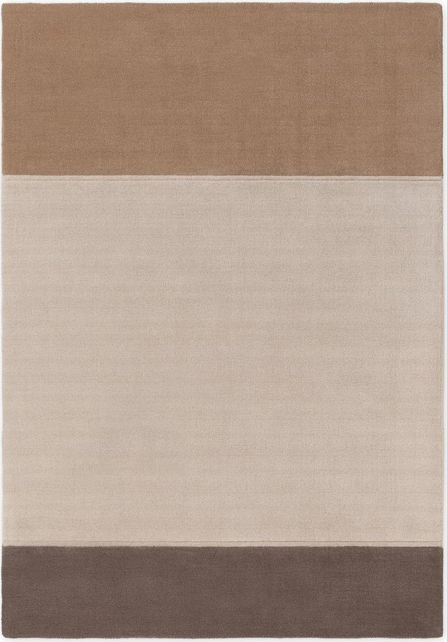 Hnědý/krémový vlněný koberec 200x290 cm Quentin – Villeroy&Boch Villeroy & boch