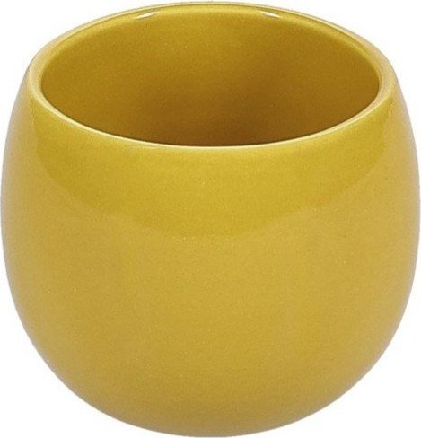 Kameninové šálky v sadě 2 ks v hořčicové barvě 230 ml Billie – ONA ONA