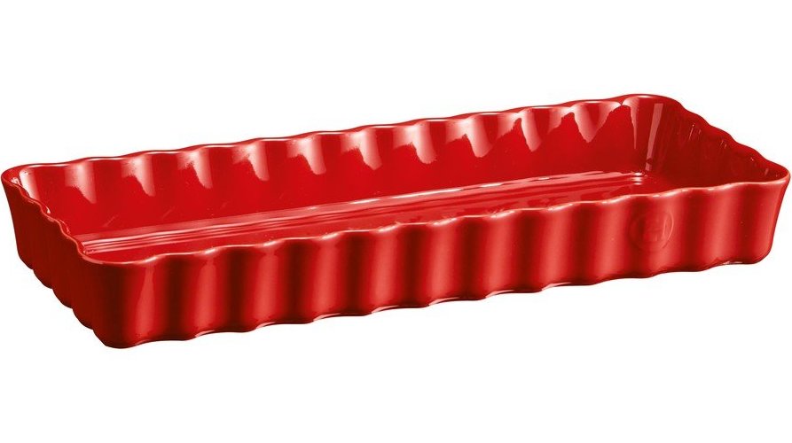 Keramická forma na koláč 36x15 cm – Emile Henry EMILE_HENRY