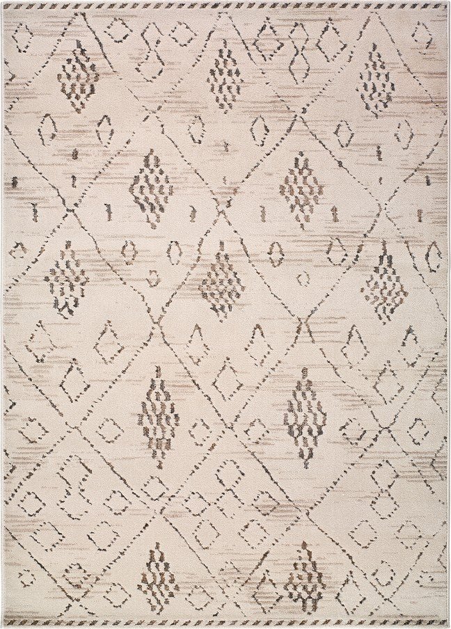 Koberec v přírodní barvě 160x235 cm Ceres – Universal Universal