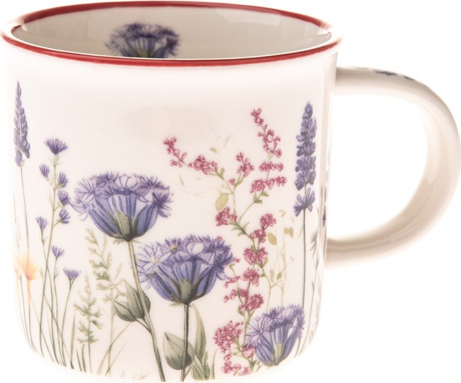 Krémový porcelánový hrnek 230 ml – Dakls Dakls