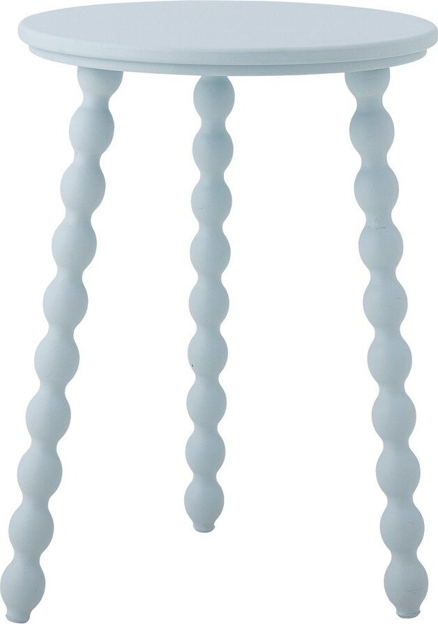 Kulatý odkládací stolek ø 41 cm Salino – Bloomingville Bloomingville
