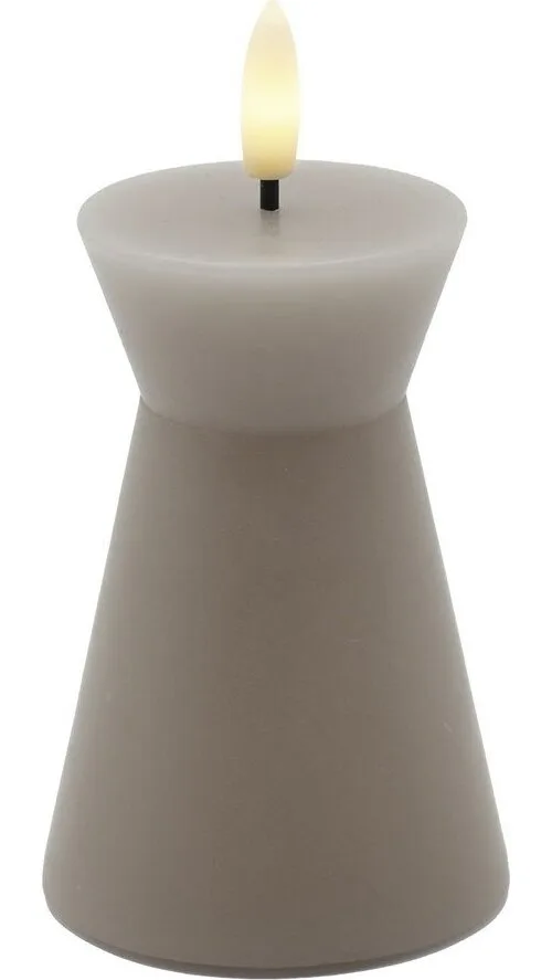 LED svíčka na baterky (výška) Sille Cone – Sirius