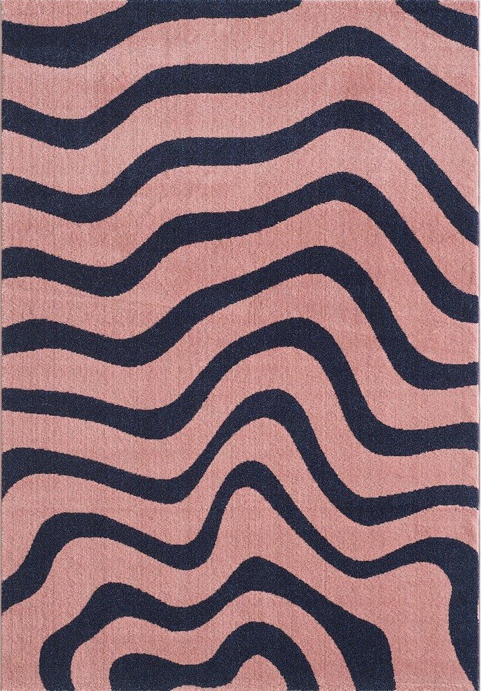 Modrý/růžový koberec 160x230 cm Aurora – ESTE Este