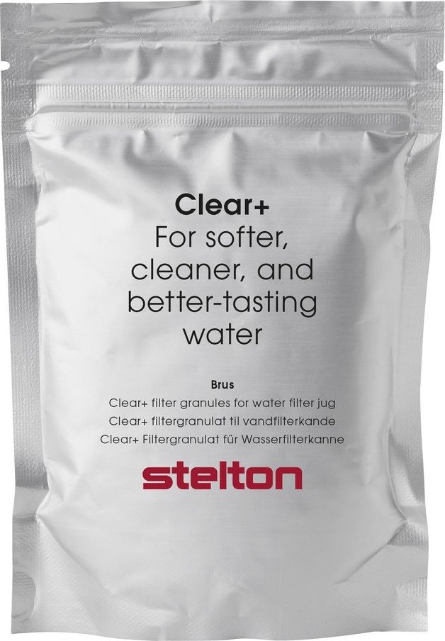 Náhradní filtry do filtrační konvice v sadě 3 ks Brus Clear+ – Stelton STELTON