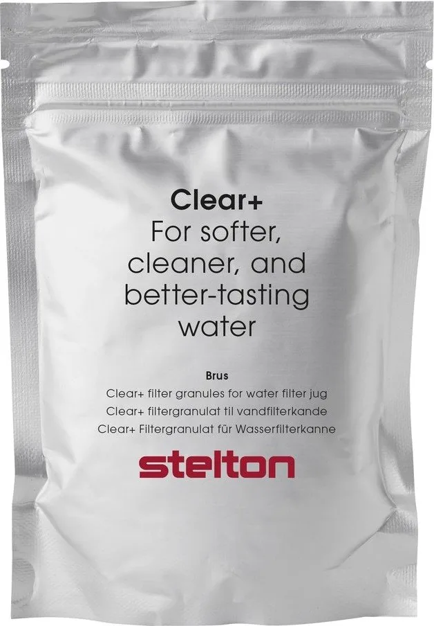 Náhradní filtry do filtrační konvice v sadě 3 ks Brus Clear+ – Stelton