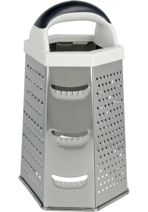 Nerezové ruční struhadlo Metaltex Grater