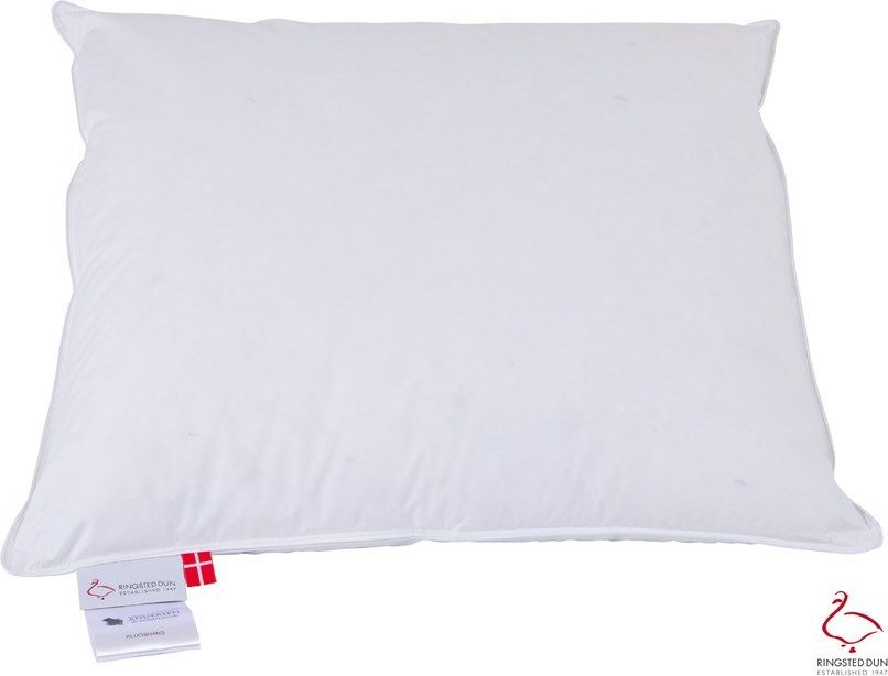 Polštář s péřovou výplní 50x60 cm Jack the Dullard – Ringsted Dun Ringsted Dun