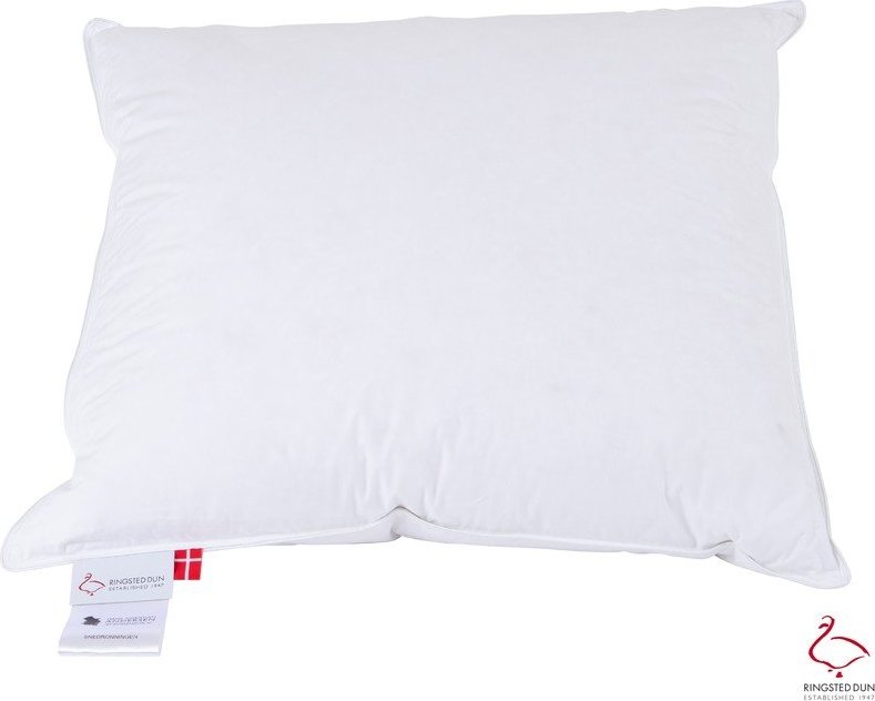Polštář s péřovou výplní 50x70 cm Snow Queen – Ringsted Dun Ringsted Dun