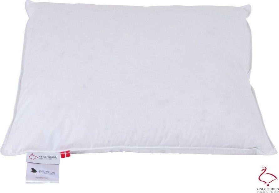 Polštář s péřovou výplní 70x80 cm Jack the Dullard – Ringsted Dun Ringsted Dun