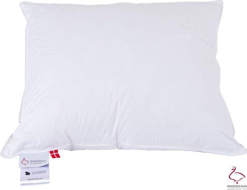 Polštář s péřovou výplní 70x80 cm Snow Queen – Ringsted Dun Ringsted Dun