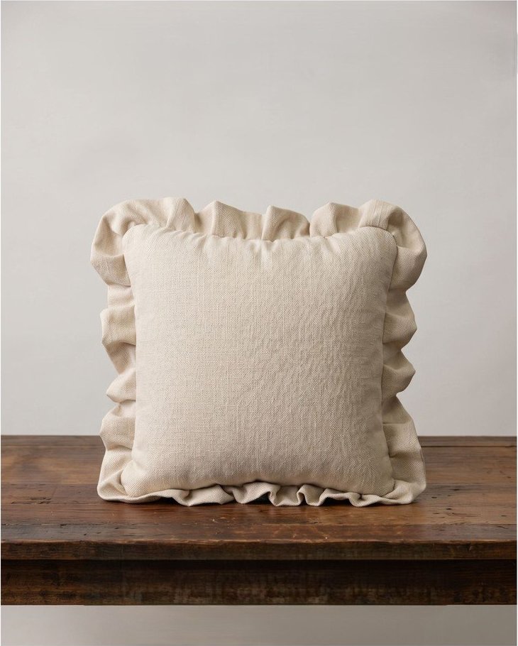 Povlaky na polštáře v sadě 2 ks 40x40 cm Linen – Mioli Decor Mioli Decor