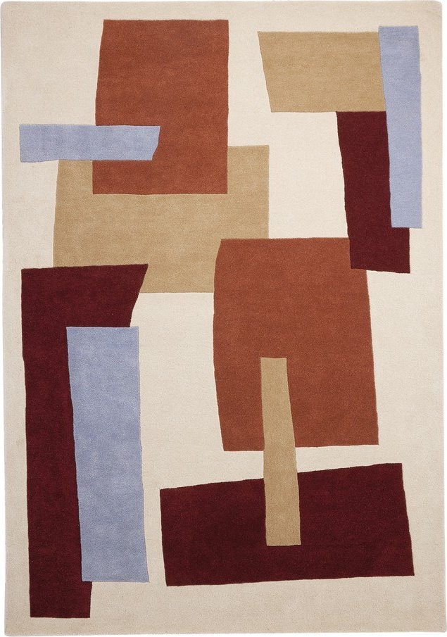Ručně tkaný vlněný koberec 200x290 cm Venessla – MADE Made