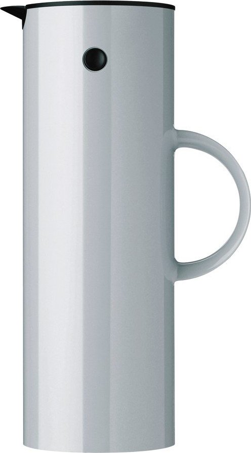 Šedá plastová termokonvice 1 l EM77 – Stelton STELTON
