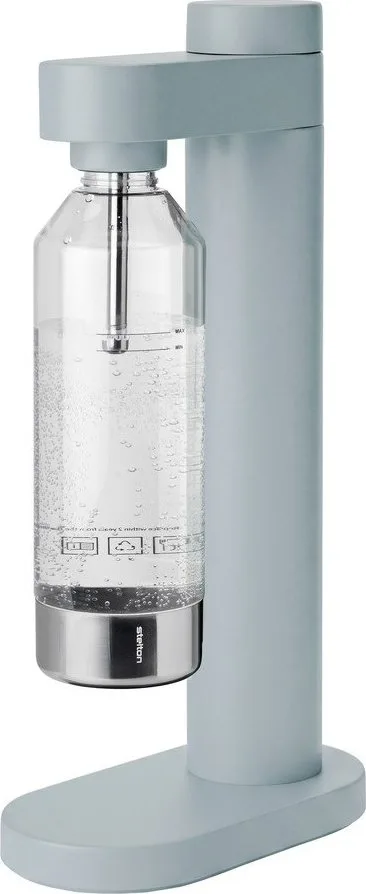 Výrobník sody z nerezové oceli Brus – Stelton