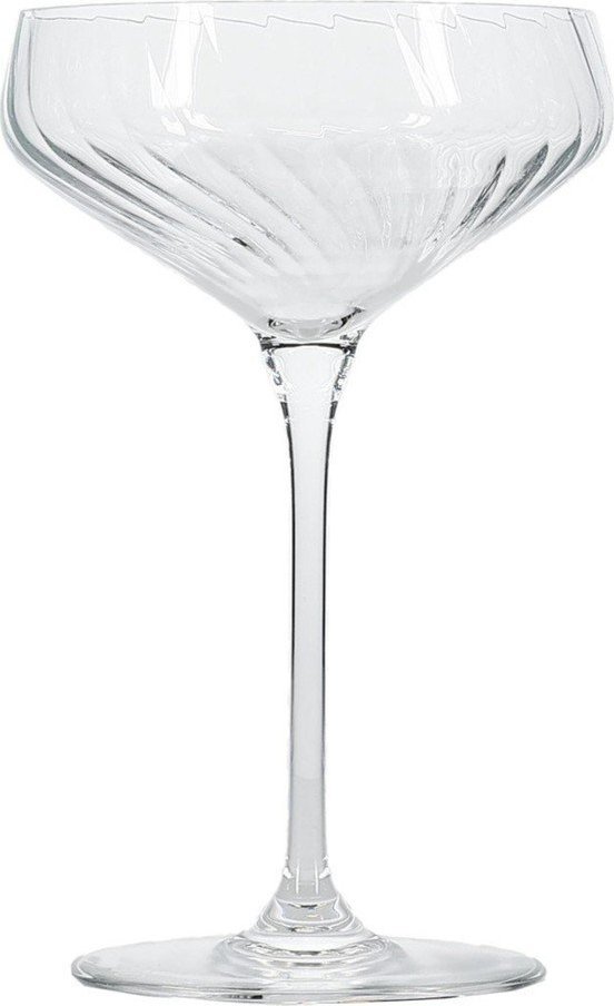 Sklenice v sadě 4 ks na sekt 290 ml Robi – S|P Collection S|P Collection