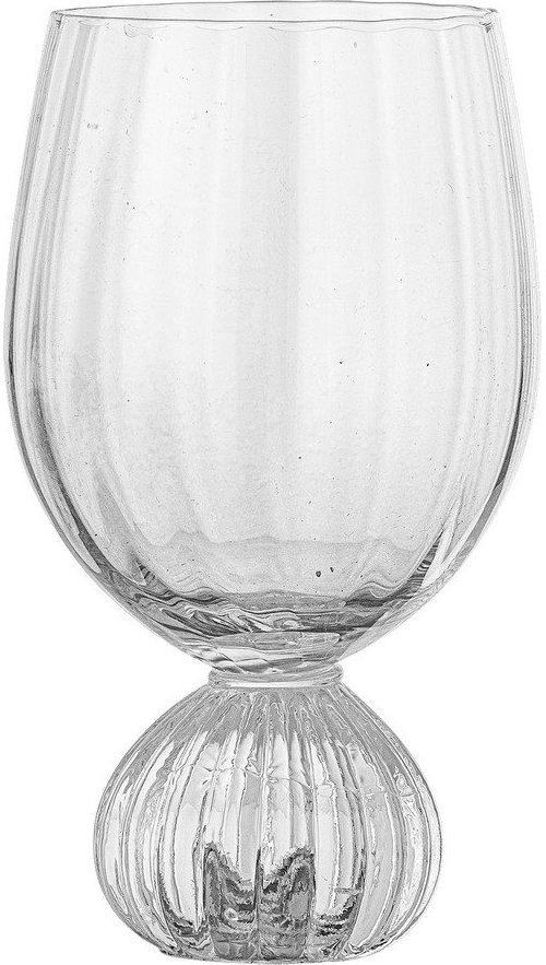 Sklenička na víno 430 ml Taurin – Bloomingville Bloomingville