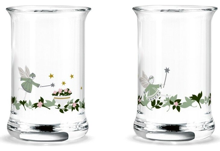 Skleničky v sadě 2 ks na panáky 30 ml Christmas – Holmegaard Holmegaard