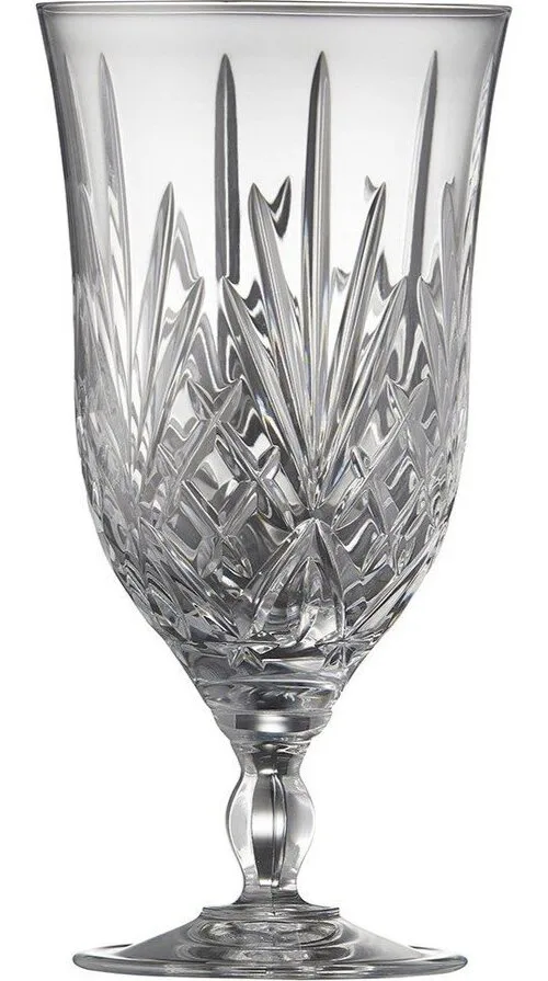 Křišťálové
 skleničky v sadě 4 ks na pivo 400 ml Melodia – Lyngby Glas
