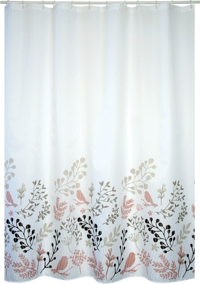 Sprchový závěs 180x200 cm Brids – MSV MSV
