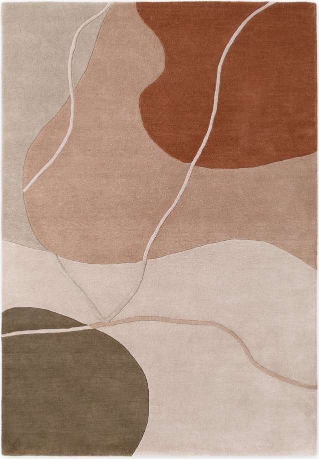 Starorůžový vlněný koberec 160x230 cm Arteo – Villeroy&Boch Villeroy & boch
