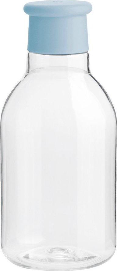 Světle modrá plastová lahev 500 ml Drink-It – RIG-TIG Rig-Tig