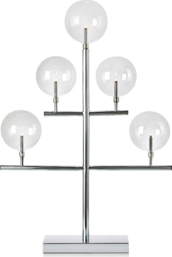 LED svícen do zásuvky (výška 59 cm) Maestro – Markslöjd Markslöjd