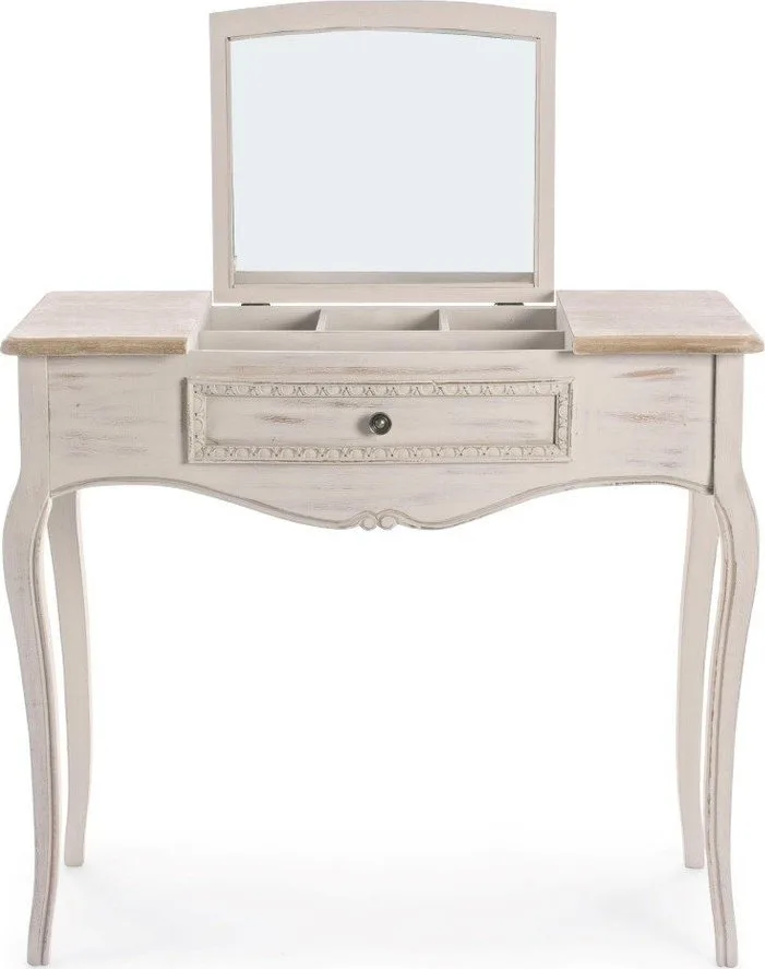 Toaletní stolek 40x90 cm Clarisse – Bizzotto