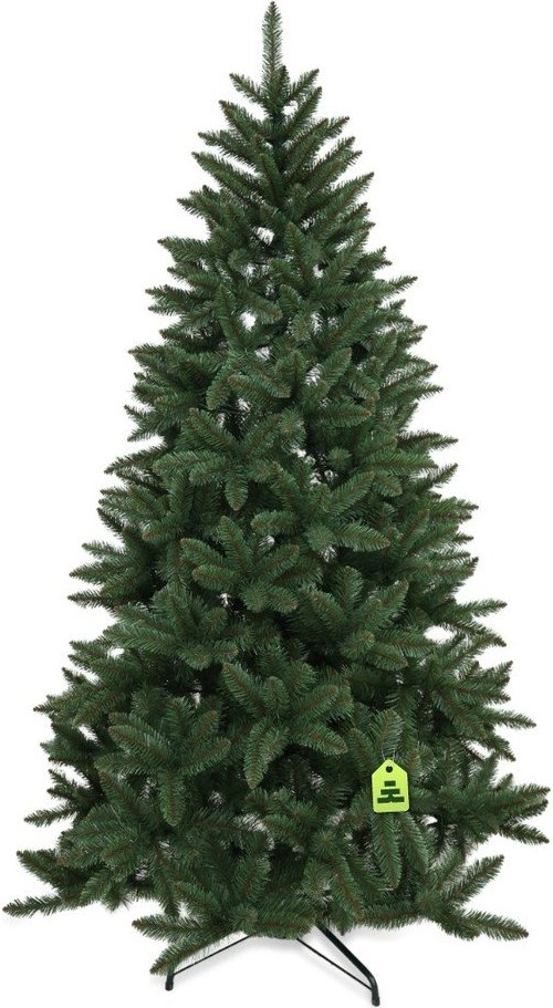 Umělý vánoční stromeček výška 180 cm Canadian Spruce – Můj Stromeček Nolari