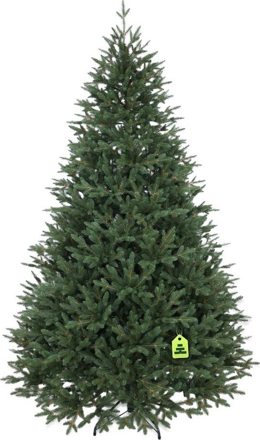 Umělý vánoční stromeček výška 210 cm Canadian Spruce 3D – Můj Stromeček Nolari