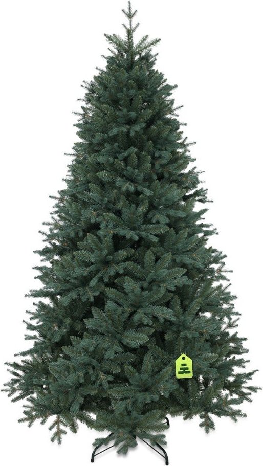 Umělý vánoční stromeček výška 210 cm Silver Spruce – Můj Stromeček Nolari