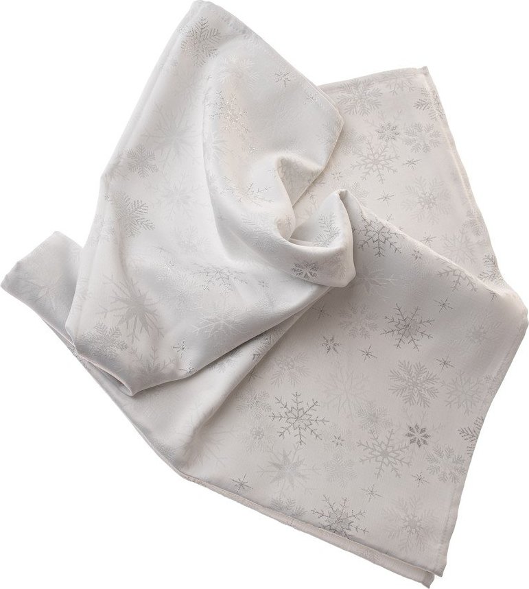 Voděodolný ubrus s vánočním motivem 140x140 cm – Dakls Dakls