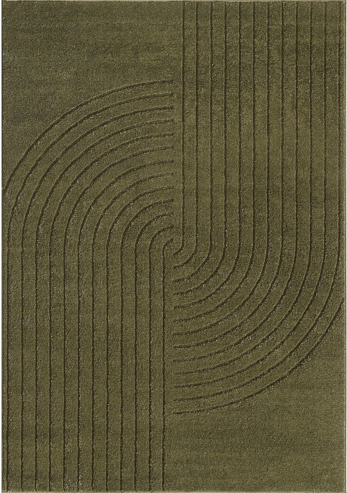 Zelený koberec 200x290 cm Solace – ESTE Este